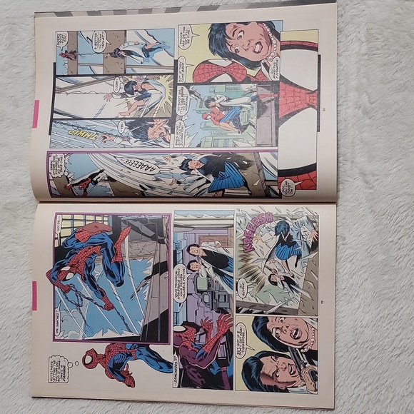 The Amazing Spider-Man #387 Comic Book - Picture 8 of 10